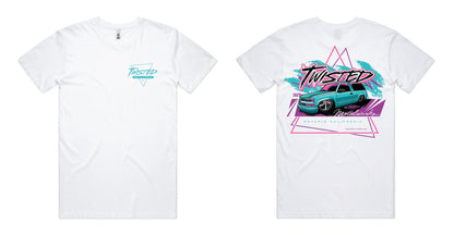 Twisted Retro Shirt