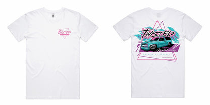 Twisted Retro Shirt