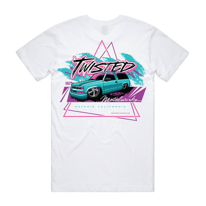 Twisted Retro Shirt